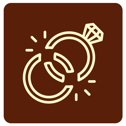 Divorce Law Icon