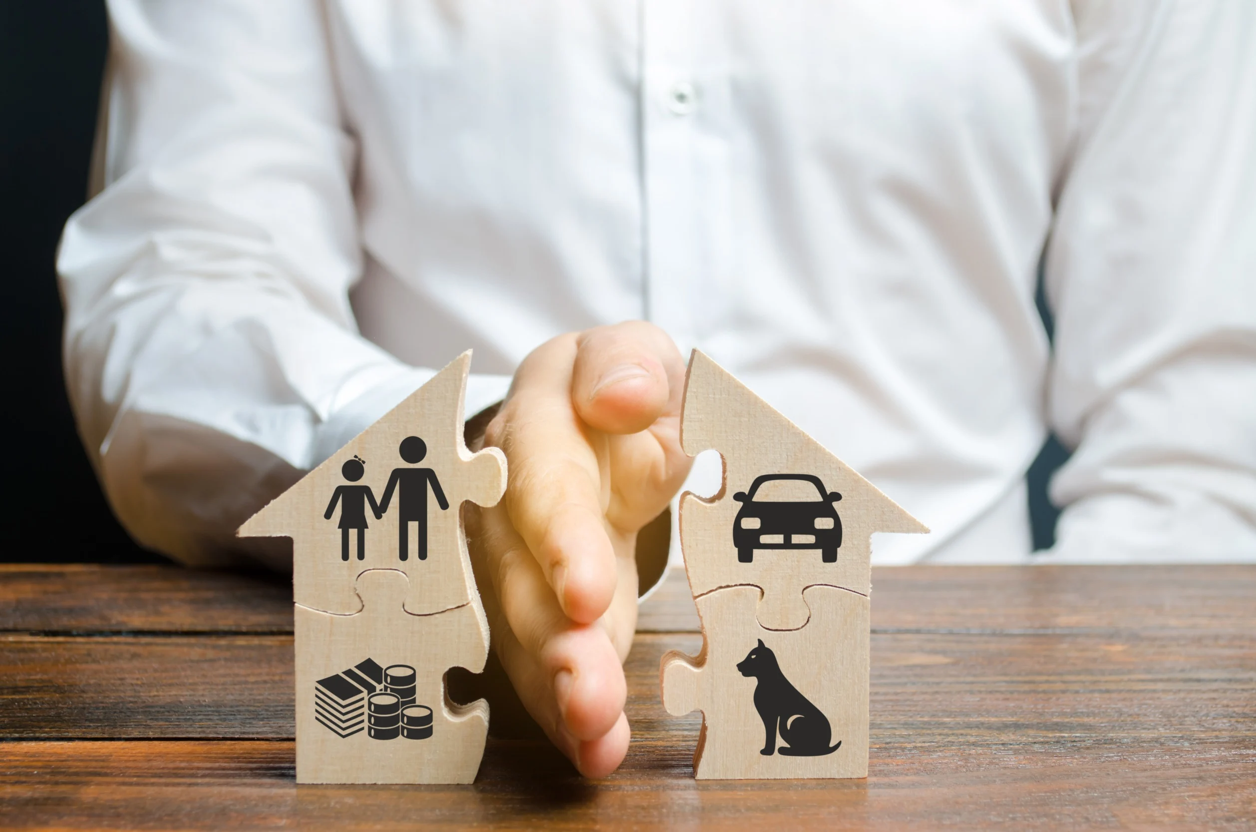 gray divorce attorney
