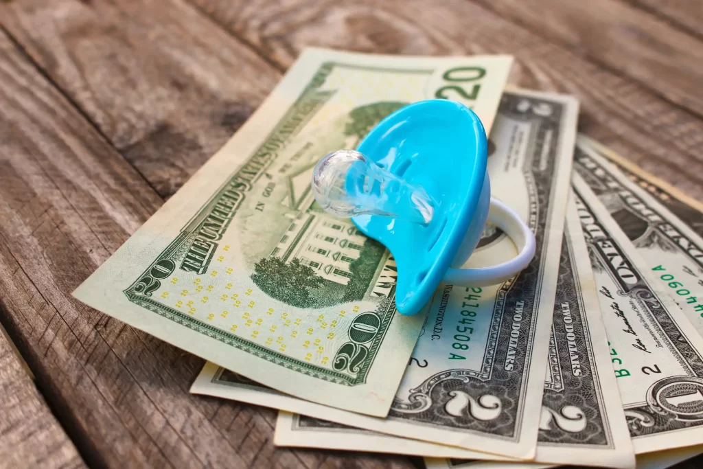 Child Support Lawyer