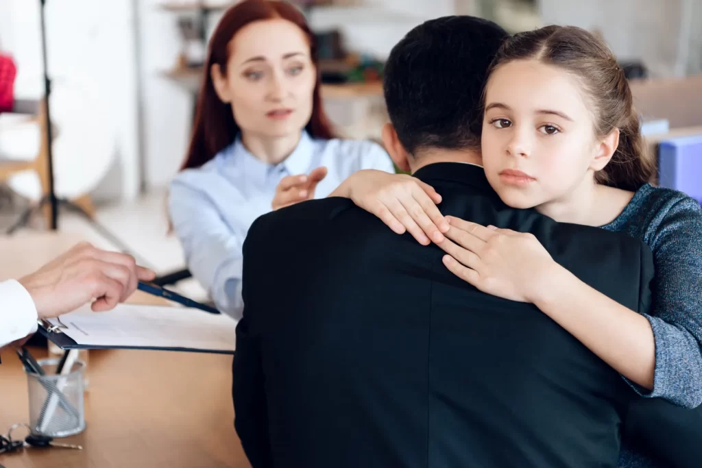Child Support Attorney
