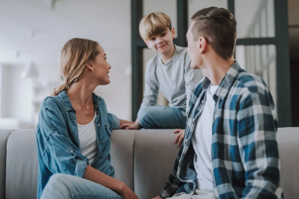 Morrisonville Child Custody Lawyer