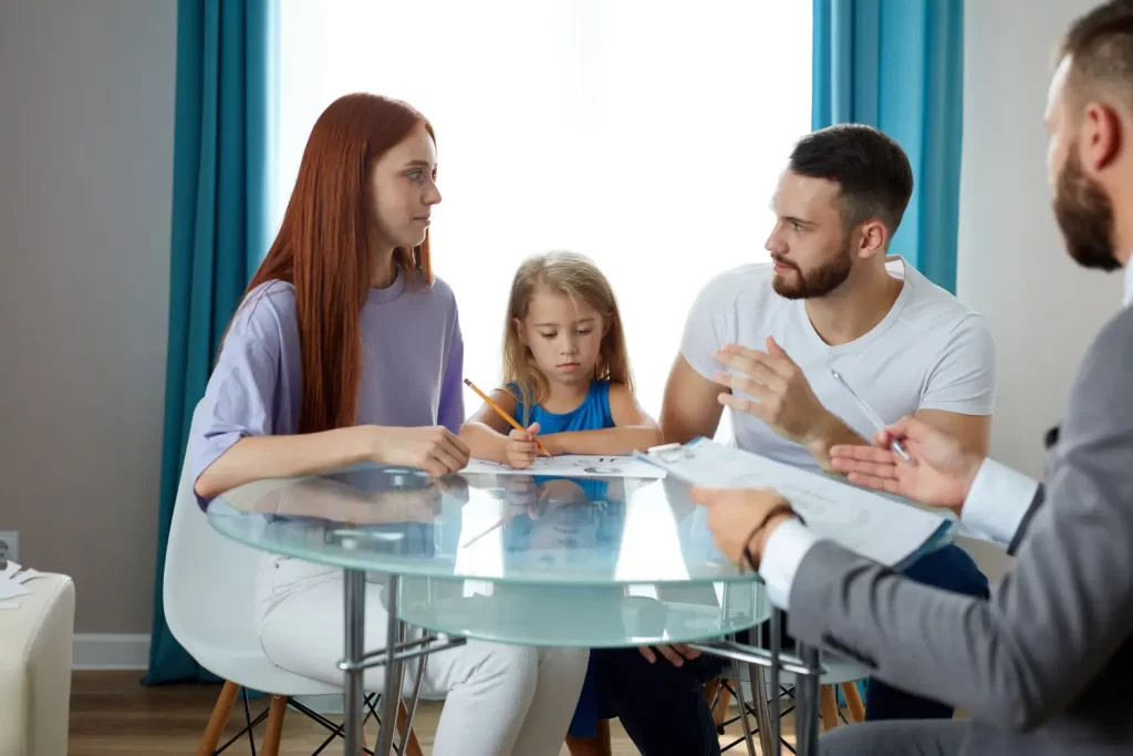 Child Custody Lawyer