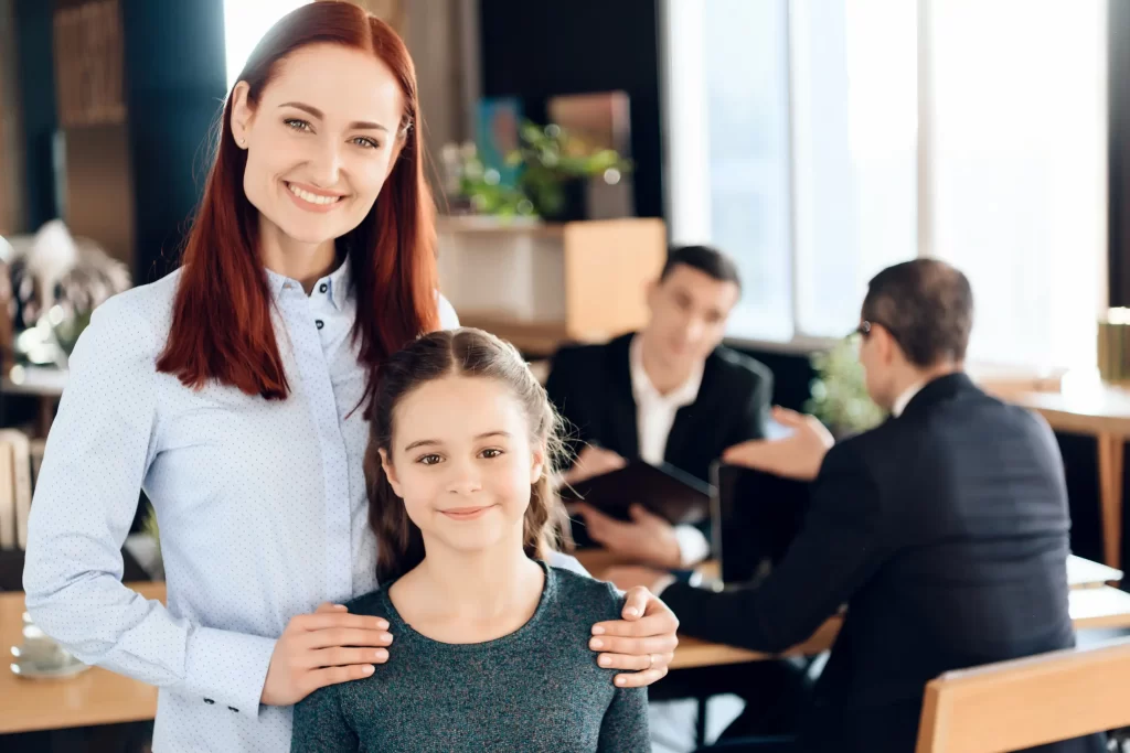 family law attorney