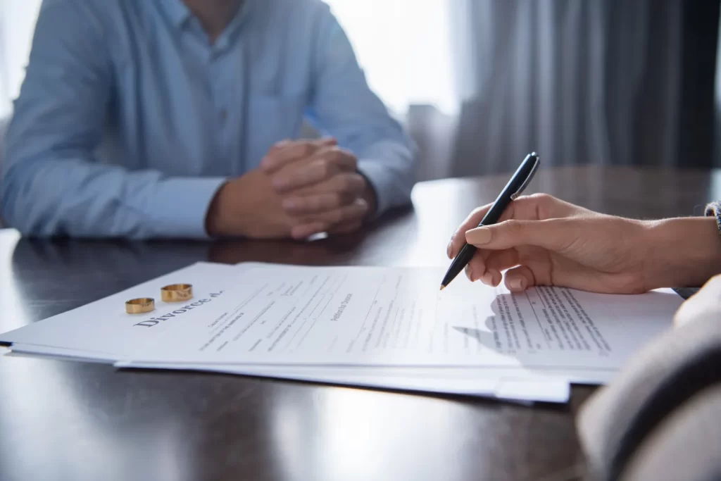 Divorce Attorney