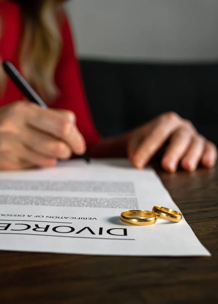 Divorce Lawyer near me