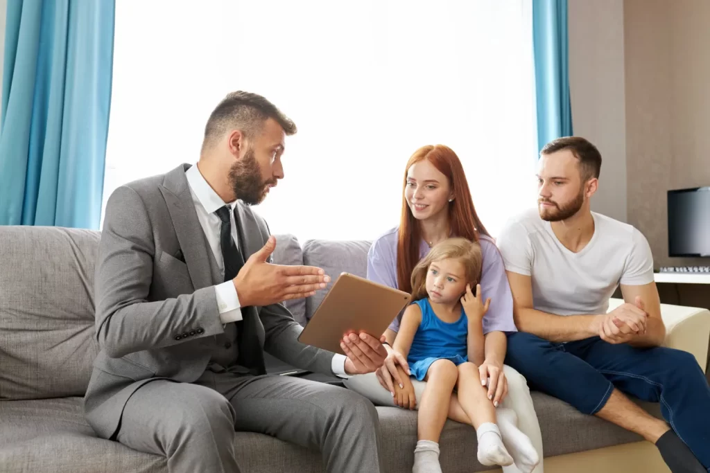 Family attorney near me