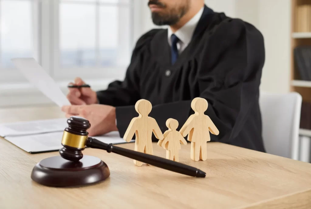 Child Support Lawyer near me
