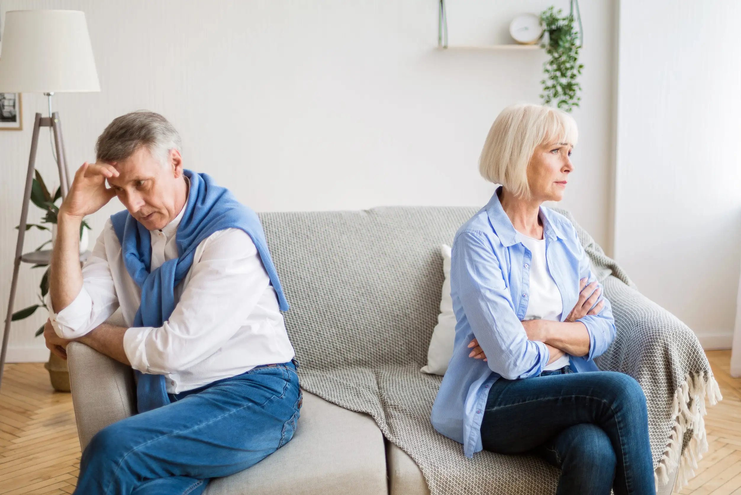 gray divorce lawyer
