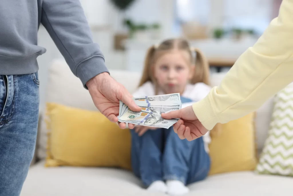 Child Support attorney near me