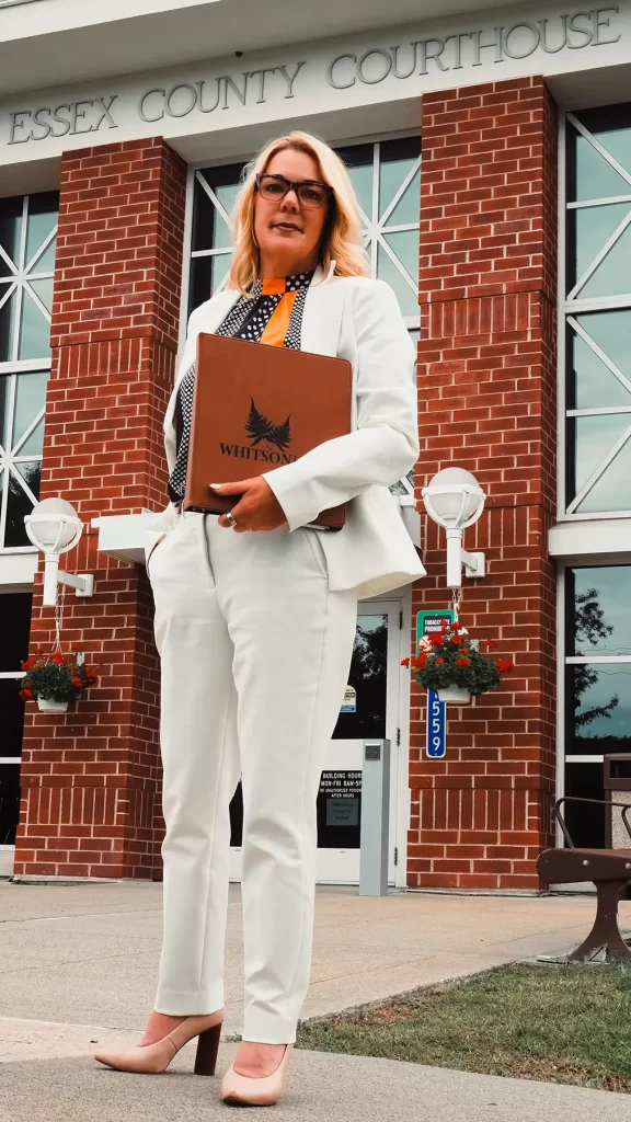 Debra Whitson, Esq., Founder of WhitsonLaw PLLC and Certified Divorce Specialist in Saratoga Springs, NY