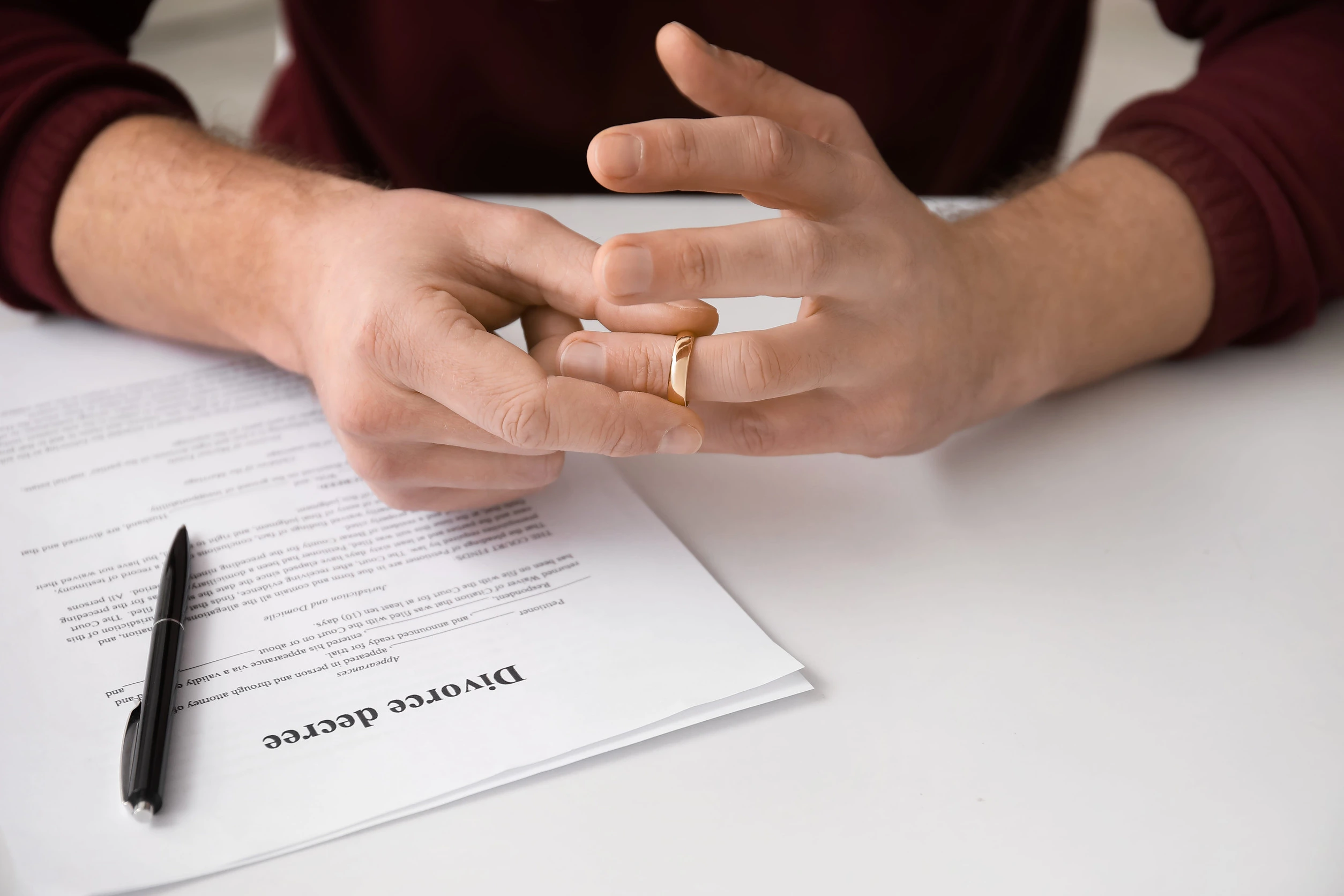 Certified Divorce Specialist