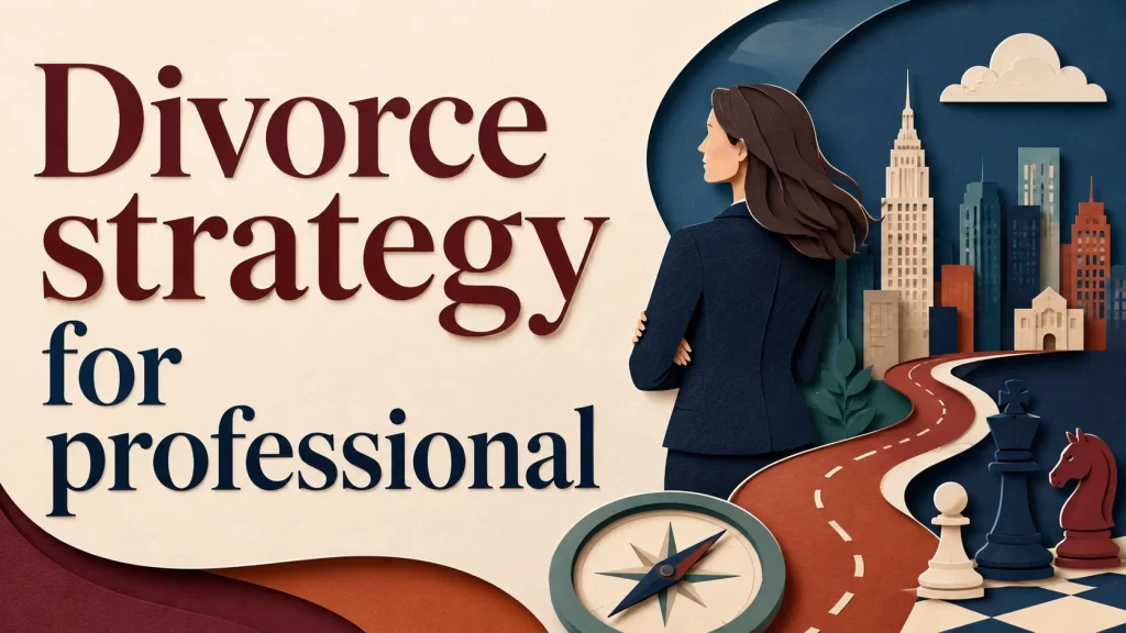 Divorce Strategy for Professionals